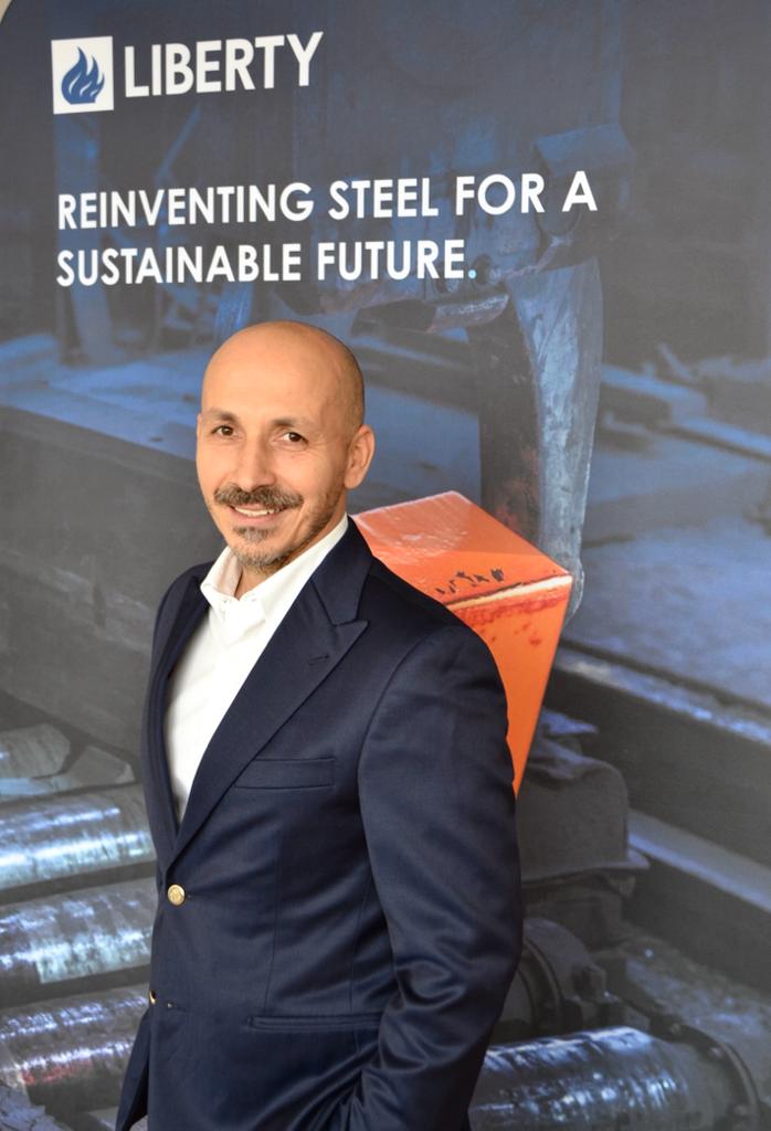 CONFERINŢĂ NEWS.RO - General Manager, Liberty Galaţi: Avem nevoie de măsuri de sprijin concrete care să ajute ca industria producătoare, industria care face din piatră oţel, să poată supravieţui.  Sperăm să putem produce oţel verde până în 2030 