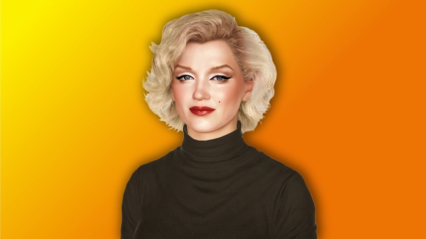 Marilyn Monroe, recreată digital cu ajutorul AI - VIDEO
