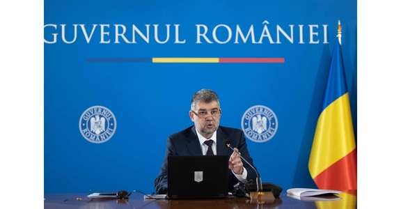 Marcel Ciolacu: Obţinerea statutului de membru al OCDE rămâne un important obiectiv strategic al României, asumat de întreaga clasă politică