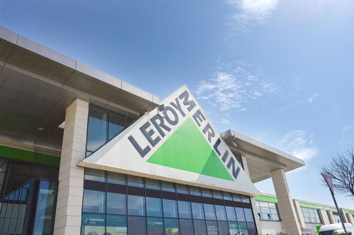 Reţeaua de bricolaj Leroy Merlin se extinde