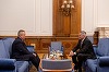 Ciucă, discuţii cu secretarul general al OCDE despre nivelul la care se află România pentru aderarea la organizaţie şi detaliile din Studiul Economic al României pe 2024: Lucrez pentru acest obiectiv cu aceeaşi forţă cu care am făcut-o când eram premier