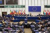 Parlamentul European a adoptat decizia de a prelungi cu un an măsura de liberalizare a comerţului dintre UE şi Republica Moldova