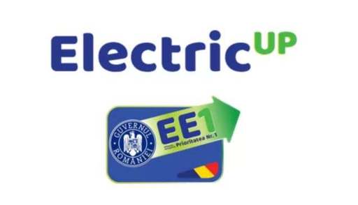 Ministerul Energiei a lansat în consultare publică noul ghid Electric Up 2 / Valoarea finanţării nerambursabile creşte de la 100.000 euro la 150.000 euro