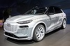 Audi a dezvăluit noul SUV Q6 e-tron complet electric, primul său vehicul electric de următoarea generaţie