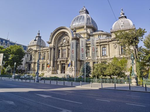 CEC Bank a înregistrat un profit net estimat, neauditat, de 515,8 milioane lei în anul 2023, în creştere cu 15,4% faţă de 2022