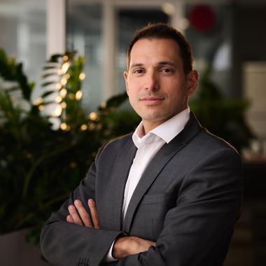 Görkem Oran a fost numit director general Edenred România
