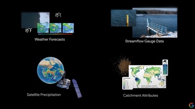 Inundaţiile, prezise cu câteva zile în avans cu ajutorul inteligenţei artificiale