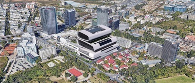 Mall-ul Promenada din Bucureşti va fi extins printr-o investiţie de 282 de milioane de euro, finalizarea fiind planificată la sfârşitul anului 2026/ NEPI Rockcastle anunţă un buget de peste 650 de milioane de euro pentru proiectele de dezvoltări