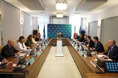 Curtea de Conturi a iniţiat colaborarea cu mediul academic, societatea civilă şi mediul privat în cadrul Consiliului Consultativ