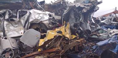 Control al Gărzii de Mediu la Săruleşti - Sunt vizate depozitele de deşeuri / Fechet: Nu putem accepta ca deşeurile să fie incendiate şi ca deşeurile periculoase să fie abandonate / Andrei Corlan: Se vor confisca deşeurile cu valoarea materială