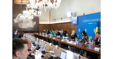 Executivul a analizat, în primă lectură, Strategia Naţională de Educaţie Financiară 2024 - 2030