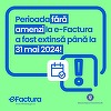 Guvernul a prelungit, prin OUG, perioada fără sancţiuni pentru contribuabilii care nu utilizează sistemul e-Factura, până la 31 mai / Noi funcţionalităţi aduse aplicaţiei Ministerului Finanţelor