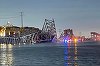 Lloyd’s of London: Dezastrul din Baltimore ar putea duce la plata celor mai mari despăgubiri maritime din istorie