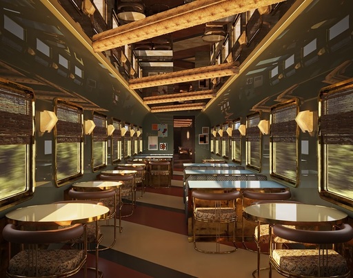 Italia va avea un tren de lux numit “La Dolce Vita Orient Express”, care va circula abia din 2025, dar rezervările încep marţi, iar preţurile biletelor cresc deja puternic