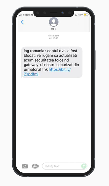 ANALIZĂ: Numărul atacurilor de tip smishing în România a crescut de peste şase ori în 2023 în comparaţie cu anul anterior / Sfaturi de pentru prevenirea fraudelor de tip smishing