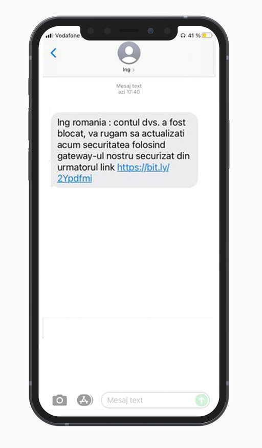 ANALIZĂ: Numărul atacurilor de tip smishing în România a crescut de peste şase ori în 2023 în comparaţie cu anul anterior / Sfaturi de pentru prevenirea fraudelor de tip smishing