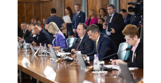 Guvernul a adoptat proiectul privind contractul de finanţare pentru Autostrada Moldove - A7 / Valoarea contractului este de 600 milioane euro de la Banca Europeană de investiţii