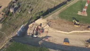 Şeful CNAIR: Construirea drumului expres Brăila-Galaţi de 10,77 km trebuie finalizată pănă la sfârşitul acestui an. Valoarea contractului este de 371,41 milioane de lei fără TVA