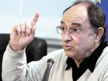 A murit analistul economic Ilie Şerbănescu / Marcel Ciolacu: A fost unul dintre cei mai apreciaţi şi valoroşi economişti români, un adevărat om de stat, un om cu o viziune, care şi-a dorit întotdeauna ceea ce a fost mai bine pentru ţară
