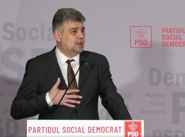 Marcel Ciolacu: O să vin cu o reformă şi cu un sistem de deduceri la venituri, ceva sustenabil şi ceva exact cum este în ţările dezvoltate. România a depăşit momentul amatorismului / Din impozitul pe venit, în viitor, trebuie să fie deduceri