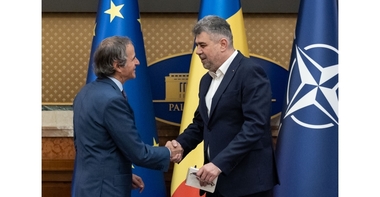 Ciolacu: Guvernul susţine proiectul pentru îmbunătăţirea metodelor de evaluare imagistică a pacienţilor oncologici, aflat în derulare la  Spitalul Universitar de Urgenţă din Bucureşti
