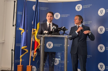 Sebastian Burduja, discuţii cu şeful Agenţiei Internaţionale pentru Energie Atomică, despre provocările din domeniu: Acum câţiva ani, lumea era încă sceptică în ceea ce priveşte energia nucleară, astăzi constatăm o renaştere a sectorului