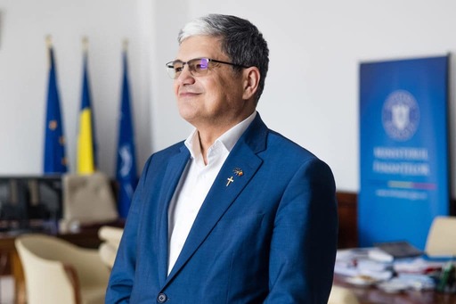 Ministrul Finanţelor: Deficit de 2,07% din PIB pe primele trei luni. Facem analiză şi ţinem cheltuielile sub control, chiar dacă este an electoral