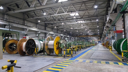 Prysmian a demarat lucrările la o nouă linie de producţie în fabrica de cabluri de energie din Slatina, investiţie de 23 milioane de euro 
