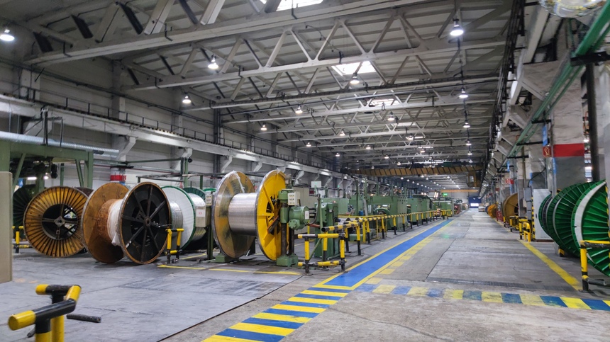 Prysmian a demarat lucrările la o nouă linie de producţie în fabrica de cabluri de energie din Slatina, investiţie de 23 milioane de euro 