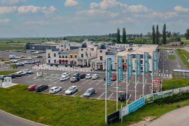 Faza a doua a Fashion House Pallady se va deschide pe 25 iunie. Investiţia în extinderea centrului comercial s-a ridicat la 45 milioane euro