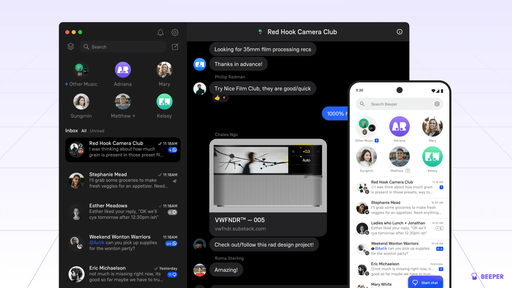 Automattic cumpără Beeper cu 125 de milioane de dolari 