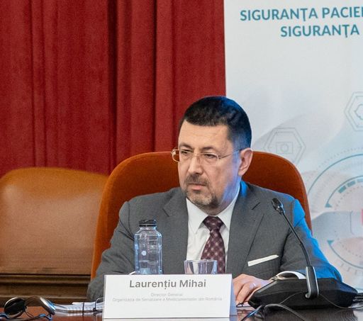 Laurenţiu Mihai, Director General al Organizaţiei de Serializare a Medicamentelor din România: La cinci ani de la operaţionalizare, Sistemul Naţional de Verificare a Medicamentelor este deplin functional. Ne gândim la ceea ce urmează

