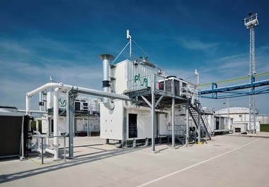 MOL a inaugurat în Ungaria cea mai mare fabrică de hidrogen verde din regiune, investiţie de 22 de milioane de euro