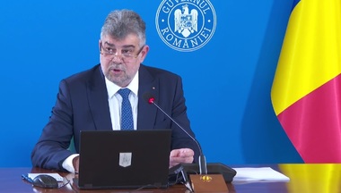 UPDATE - Ciolacu: Alocăm bani pentru alte nouă proiecte de investiţii noi prin PNRR, în Sănătate, Turism, Cultură şi Justiţie. Tot cu bani europeni, investim într-o platformă digitală numită ReCONECT