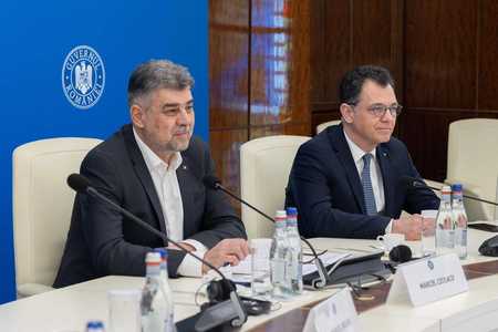 Ministrul Economiei: Industria românească îşi continuă redresarea lunară, ajungând în luna februarie să înregistreze prima creştere anuală, deşi condiţiile externe dificile nu au dispărut