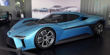 Producătorul chinez de vehicule electrice Nio cere SUA să aibă deschidere, pe fondul tensiunilor în creştere