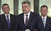 Marcel Ciolacu spune că proiectul autostrăzii Comarnic-Braşov poate fi realizat numai în baza unui parteneriat public-privat