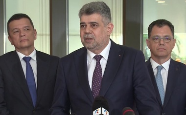 Marcel Ciolacu spune că proiectul autostrăzii Comarnic-Braşov poate fi realizat numai în baza unui parteneriat public-privat