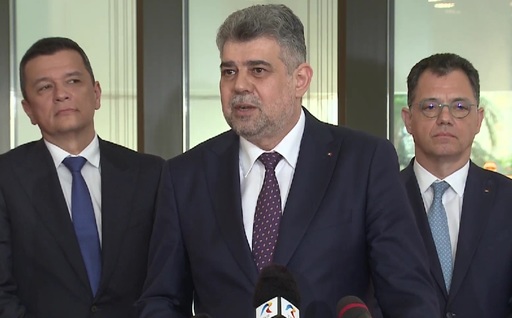 Marcel Ciolacu spune că proiectul autostrăzii Comarnic-Braşov poate fi realizat numai în baza unui parteneriat public-privat