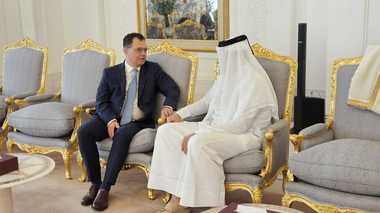 Oprea, despre oportunităţile de colaborare cu Qatar: Un exemplu ar fi interesul Qatar Airways de a crea un centru de mentenanţă în Doha şi de a integra companiile româneşti în lanţul lor de aprovizionare cu piese de schimb