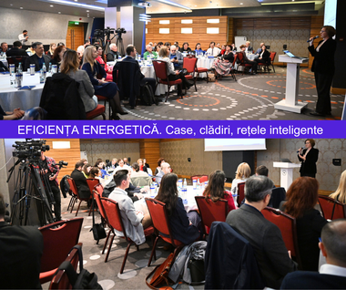 România are peste 240 de mii de clădiri publice al căror consum de energie depăşeşte cu mult media recomandată la nivel european. Dacă s-ar respecta standardul european, s-ar obţine o economie de peste 6 miliarde de lei anual