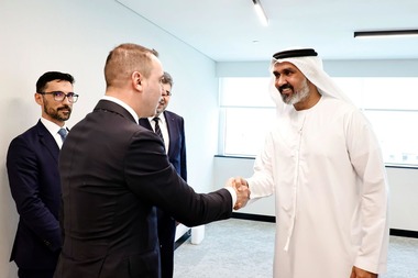 Ministrul Cercetării, Inovării şi Digitalizării: Sayer Bassar, CEO al IHC, s-a arătat foarte interesat de Implementarea de proiecte IT comune între România şi Emiratele Arabe Unite