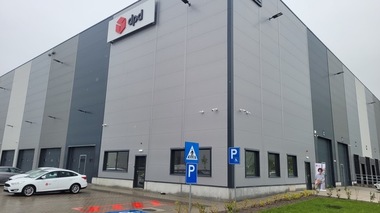 Compania de curierat DPD România deschide la Braşov un nou hub regional, investiţie de peste 500.000 euro