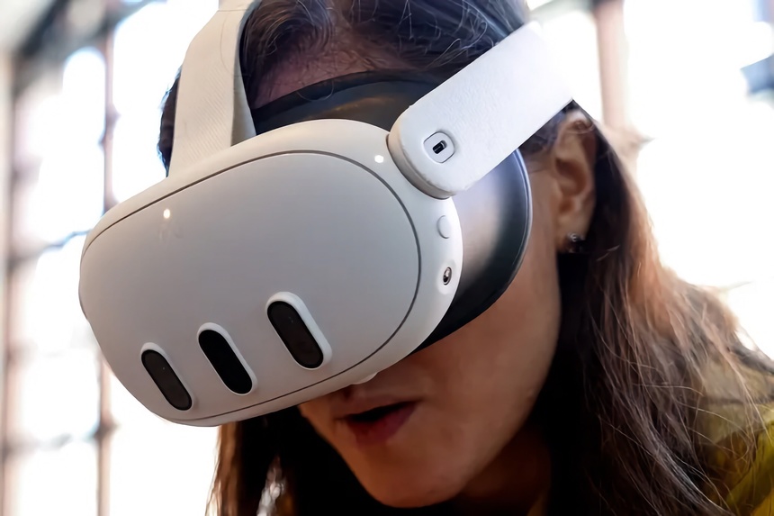 Meta pune la dispoziţie sistemul de operare al căştilor de realitate virtuală Quest pentru producătorii de dispozitive terţi