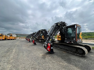 CNAIR a emis autorizaţia de construcţie pentru tronsonul lipsă din Autostrada Lugoj – Deva / Urmează o a doua autorizaţie pentru sectorul de tuneluri