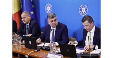 Executivul a alocat o investiţie de peste 125 milioane lei pentru modernizarea portului Drobeta Turnu Severin
