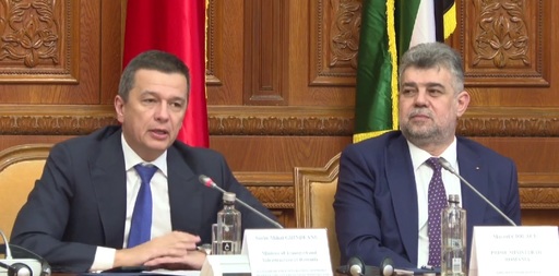 Grindeanu: Emiratele Arabe Unite reprezintă unul dintre partenerii importanţi ai României, sens în care există un dialog consecvent şi relaţii tradiţionale de bună înţelegere şi cooperare