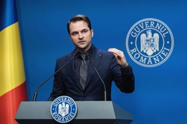 Burduja: Avem încă o confirmare că schema de sprijin a consumatorilor de energie din România funcţionează. Eurostat confirmă că românii plătesc printre cele mai mici preţuri din UE