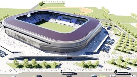 UPDATE - Guvernul a aprobat un memorandum pentru construirea noului stadion „Nicolae Dobrin” în Piteşti / Investiţia e de peste 372 milioane lei, cu TVA / Stadionul „Gheorghe Hagi” va fi construit la Constanţa