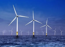 Preşedintele a promulgat legea care reglementează cadrul general necesar implementării în România a proiectelor de producere a energiei electrice din resurse eoliene offshore